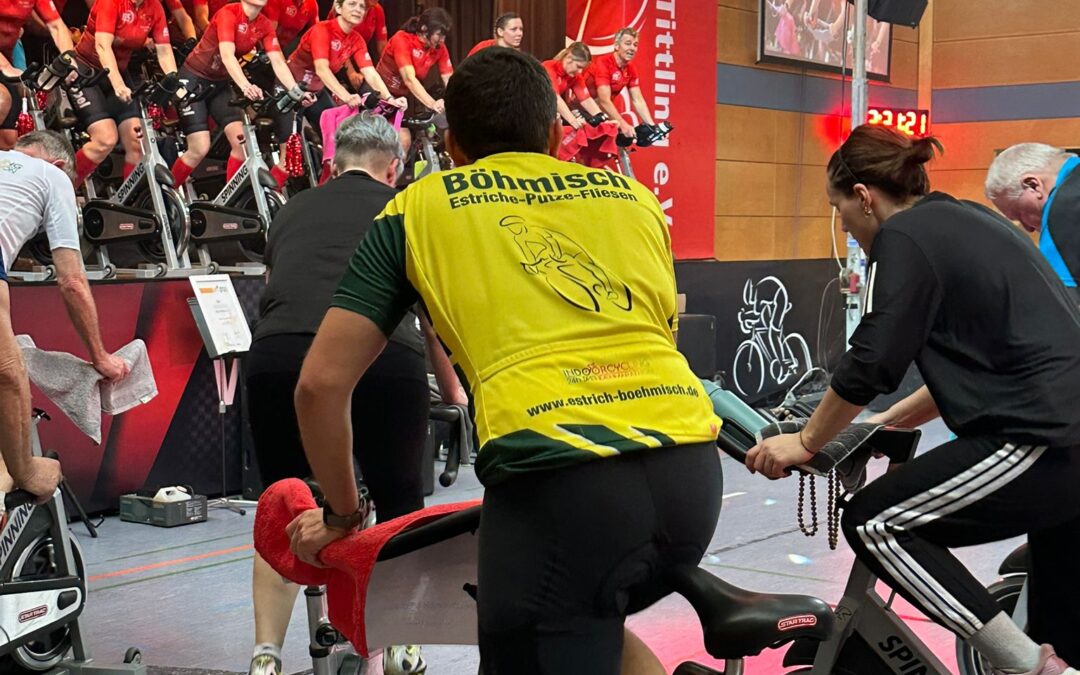 24 h Spendenmarathon 2026